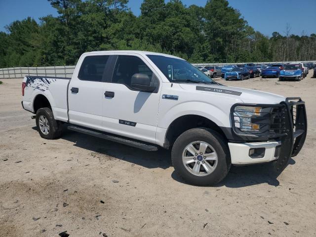 Photo 4 from auction – 2015 FORD F150 SUPER with VIN 1FTEW1CF4FKD83979
