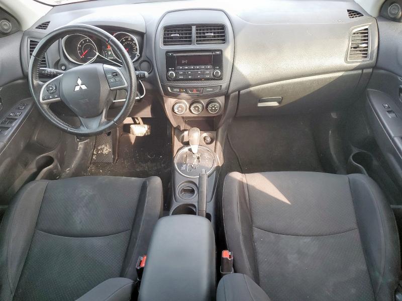Photo 8 from auction – 2015 MITSUBISHI OUTLANDER with VIN 4A4AP3AU8FE006250