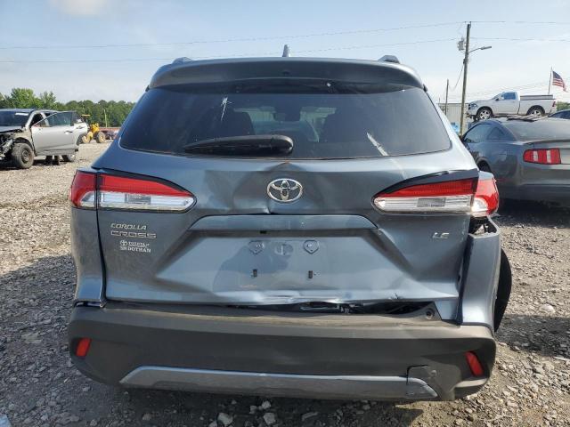 Photo 6 from auction – 2024 TOYOTA COROLLA CR with VIN 7MUCAAAG0RV082968