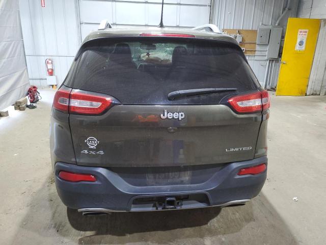 Photo 6 from auction – 2015 JEEP CHEROKEE LIMITED with VIN 1C4PJMDS8FW738570