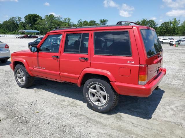 Photo 2 from auction – 1998 JEEP CHEROKEE S with VIN 1J4FJ68S5WL273968