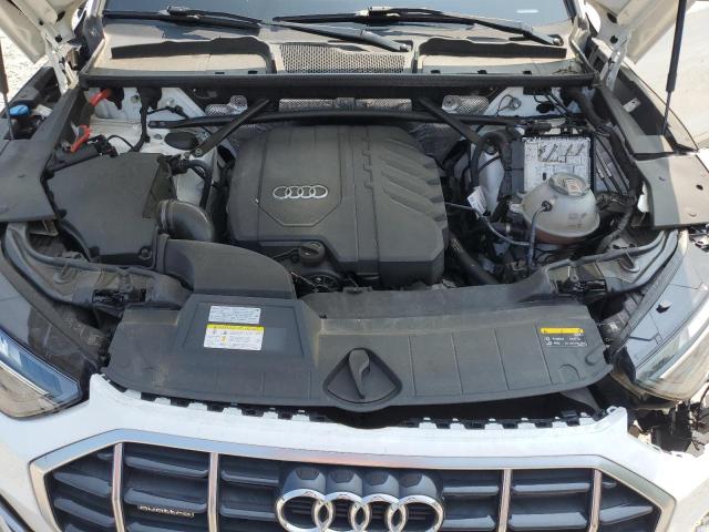 Photo 12 from auction – 2021 AUDI Q5 PREMIUM with VIN WA1BAAFY0M2115016