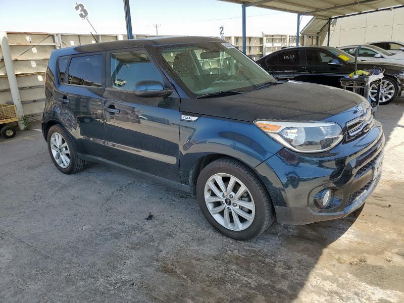 Photo 4 from auction – 2018 KIA SOUL + with VIN KNDJP3A52J7586110