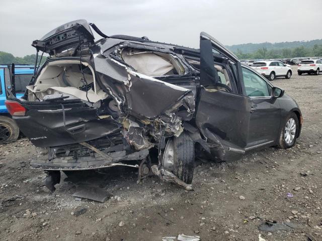 Photo 3 from auction – 2017 CHRYSLER PACIFICA with VIN 2C4RC1BG8HR583658