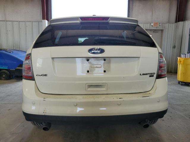 Photo 6 from auction – 2008 FORD EDGE LIMIT with VIN 2FMDK49C48BA91411