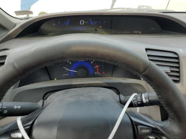 Photo 9 from auction – 2012 HONDA CIVIC EXL with VIN 19XFB2F90CE330626