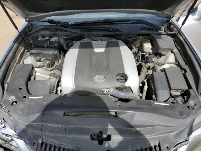 Photo 11 from auction – 2013 LEXUS GS 350 with VIN JTHCE1BL0D5000146