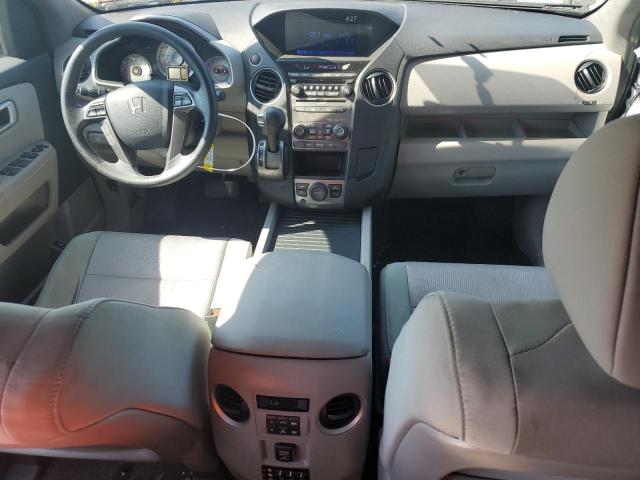 Photo 8 from auction – 2015 HONDA PILOT SE with VIN 5FNYF4H36FB055148