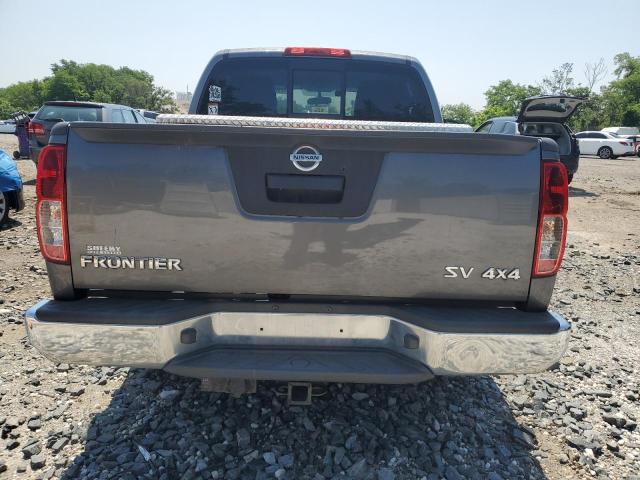 Photo 6 from auction – 2019 NISSAN FRONTIER S with VIN 1N6AD0EV3KN794931