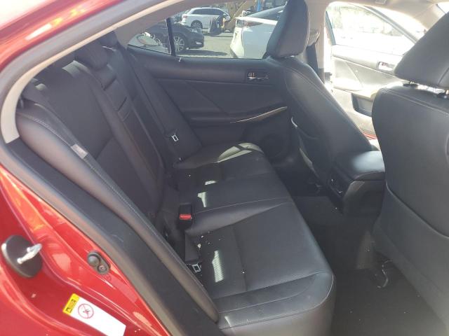 Photo 10 from auction – 2015 LEXUS IS 250 with VIN JTHBF1D20F5070942
