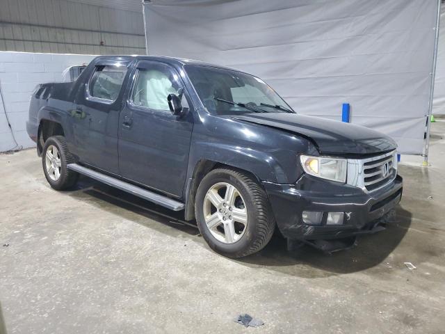 Photo 4 from auction – 2012 HONDA RIDGELINE with VIN 5FPYK1F52CB003811