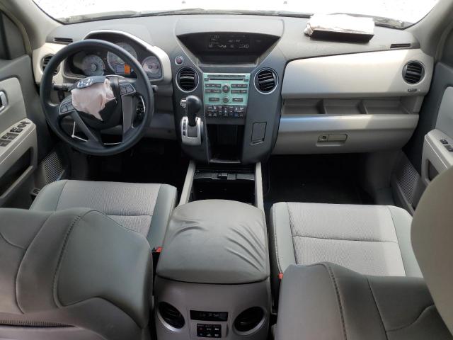 Foto 8 de la subasta – 2009 HONDA PILOT EX con VIN 5FNYF48489B027350