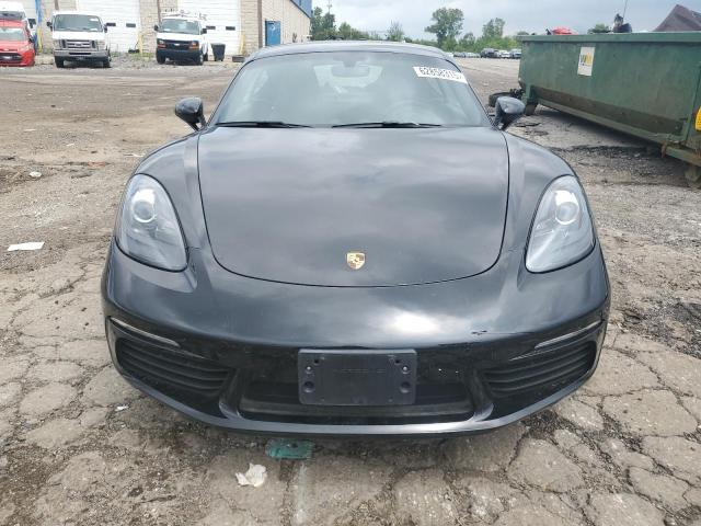 Photo 5 from auction – 2019 PORSCHE CAYMAN S with VIN WP0AB2A8XKS278622