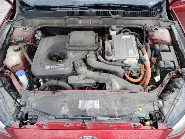 Photo 11 from auction – 2018 FORD FUSION SE with VIN 3FA6P0LUXJR280960