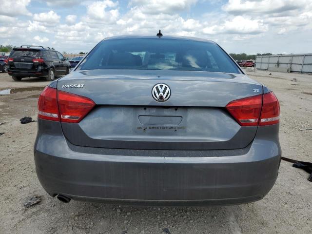 Foto 6 de la subasta – 2014 VOLKSWAGEN PASSAT SE con VIN 1VWBH7A31EC002345