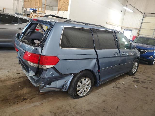 Photo 3 from auction – 2009 HONDA ODYSSEY EX with VIN 5FNRL38419B001051