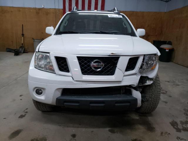 Photo 5 from auction – 2012 NISSAN FRONTIER S with VIN 1N6AD0EV6CC401680