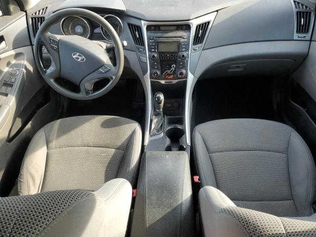 Photo 8 from auction – 2012 HYUNDAI SONATA GLS with VIN 5NPEB4AC0CH374096