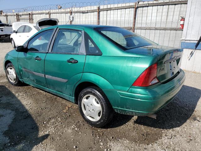 Photo 2 from auction – 2002 FORD FOCUS LX with VIN 1FAFP33P12W116894