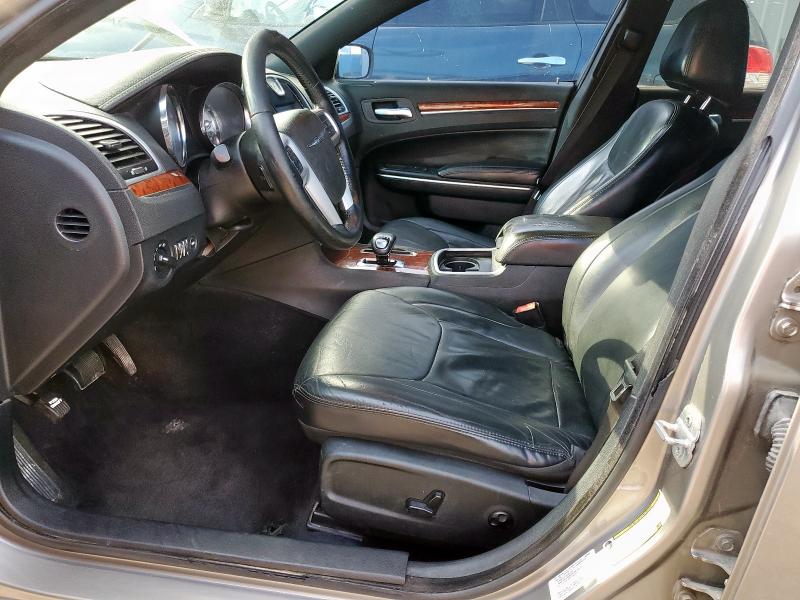 Photo 7 from auction – 2014 CHRYSLER 300 with VIN 2C3CCAAG8EH141850