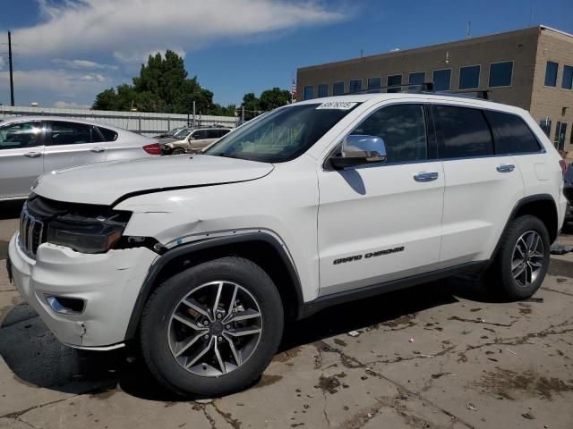 JEEP GRAND CHER 2020 with VIN 1C4RJFBG2LC334969 - Photo from auction