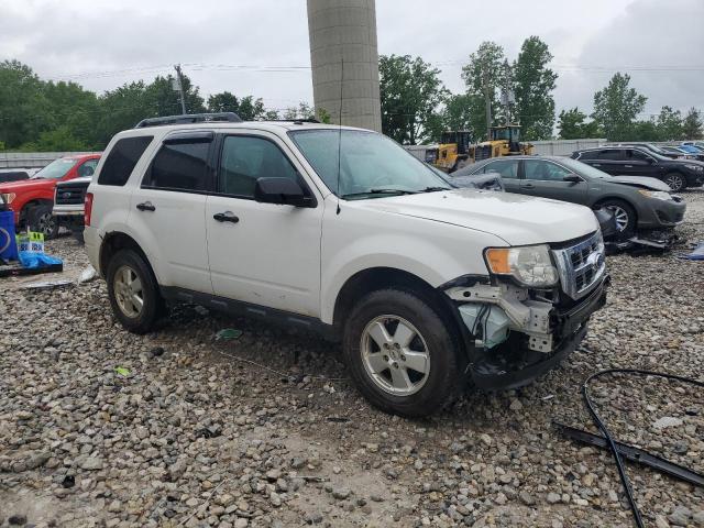 Photo 4 from auction – 2011 FORD ESCAPE XLT with VIN 1FMCU0D74BKB78361