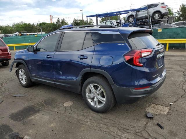 Photo 2 from auction – 2022 GMC TERRAIN SLE with VIN 3GKALTEV6NL265151