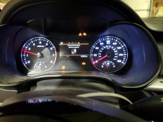 Photo 9 from auction – 2023 KIA FORTE GT with VIN 3KPF44AC4PE632659