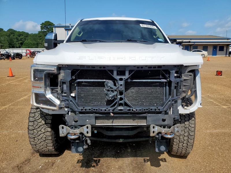 Photo 5 from auction – 2020 FORD F250 SUPER with VIN 1FT7W2BT8LED32050
