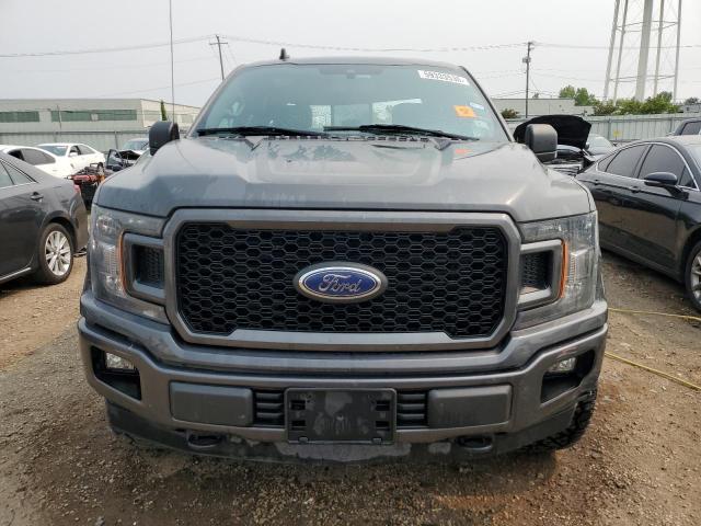 Photo 5 from auction – 2020 FORD F150 SUPER with VIN 1FTEW1E52LFB85538