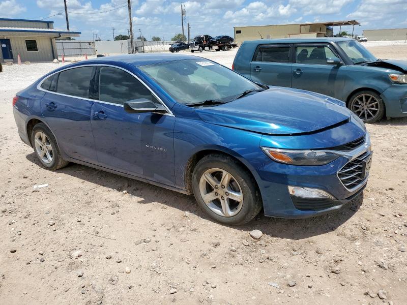 Photo 4 from auction – 2019 CHEVROLET MALIBU LS with VIN 1G1ZB5ST5KF155013