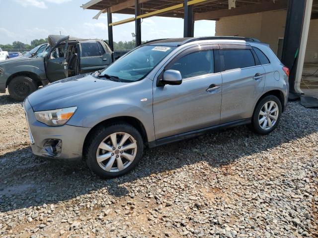 MITSUBISHI OUTLANDER 2014 with VIN 4A4AP4AU5EE001219 - Photo from auction