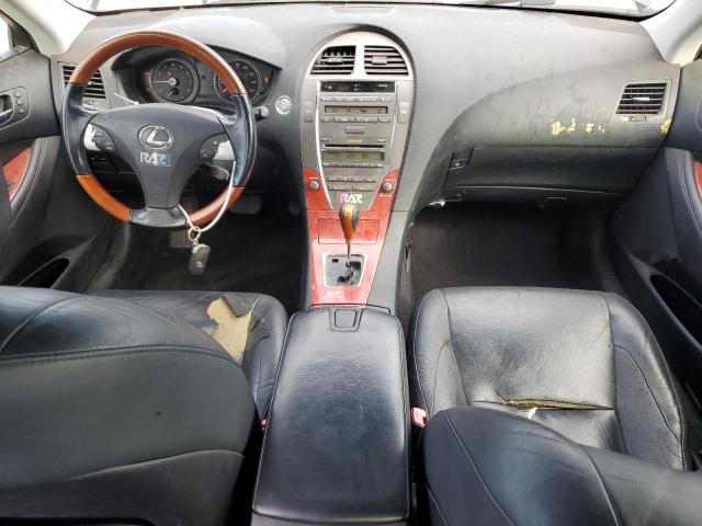 Photo 8 from auction – 2007 LEXUS ES 350 with VIN JTHBJ46G272149363