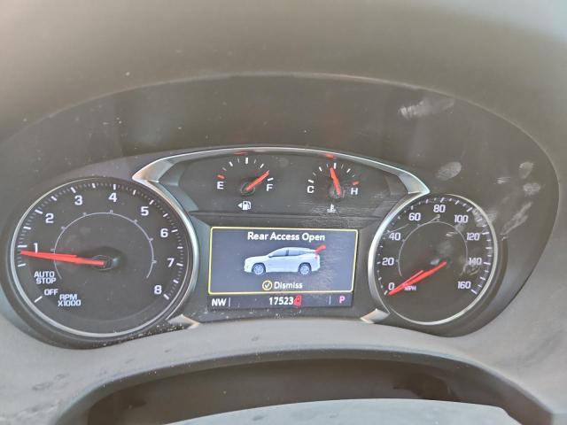 Photo 9 from auction – 2023 GMC TERRAIN SL with VIN 3GKALVEG6PL202695
