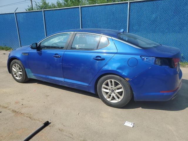 Photo 2 from auction – 2012 KIA OPTIMA LX with VIN KNAGM4A79C5265560
