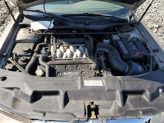 Photo 11 from auction – 2000 LINCOLN CONTINENTA with VIN 1LNHM97VXYY789568