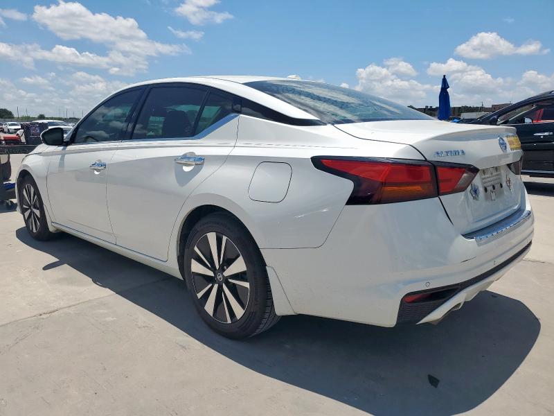 Photo 2 from auction – 2020 NISSAN ALTIMA SL with VIN 1N4BL4EV0LN309606