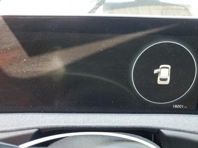 Photo 9 from auction – 2022 KIA EV6 LIGHT with VIN KNDC3DLC3N5078784
