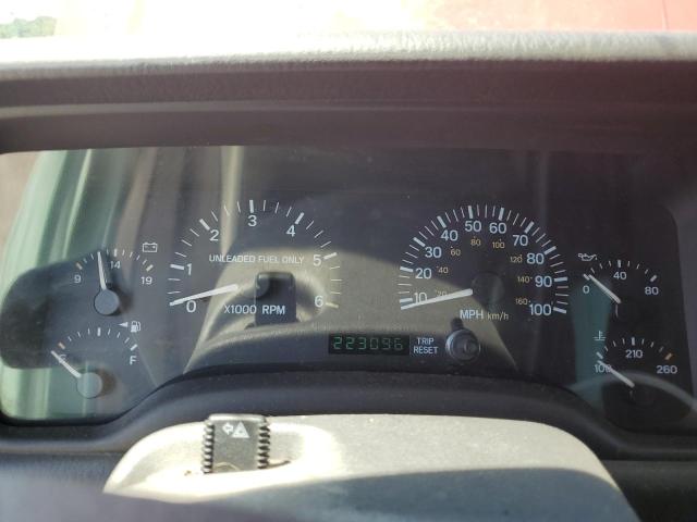 Photo 9 from auction – 1998 JEEP CHEROKEE S with VIN 1J4FJ68S5WL273968