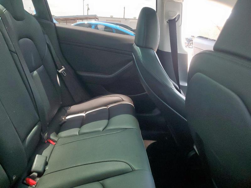 Photo 10 from auction – 2023 TESLA MODEL 3 with VIN 5YJ3E1EA7PF560518