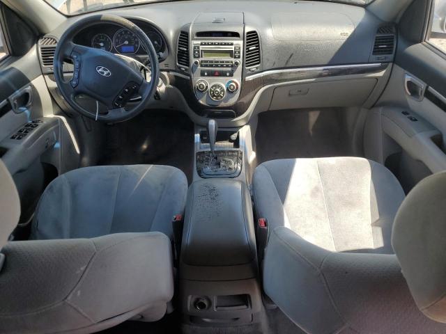 Photo 8 from auction – 2008 HYUNDAI SANTA FE G with VIN 5NMSG13D58H165191
