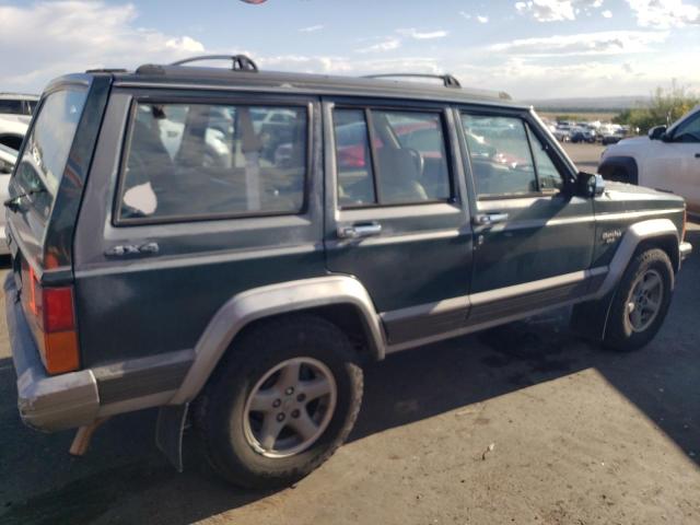 Photo 3 from auction – 1992 JEEP CHEROKEE L with VIN 1J4FJ58S5NL231258