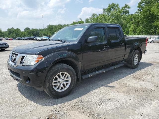Photo 1 from auction – 2014 NISSAN FRONTIER S with VIN 1N6AD0FV9EN739421