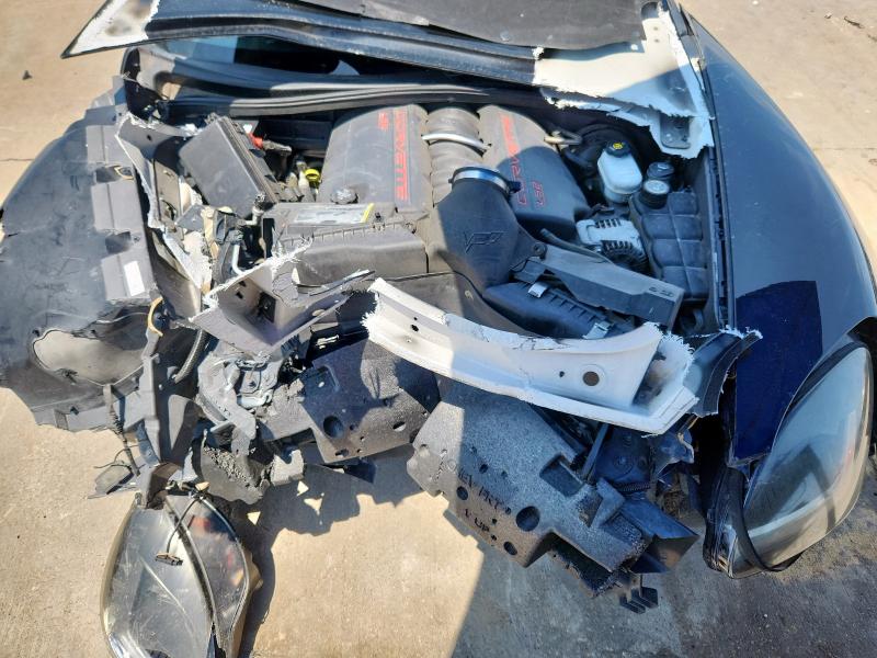 Photo 11 from auction – 2006 CHEVROLET CORVETTE with VIN 1G1YY36U465106043