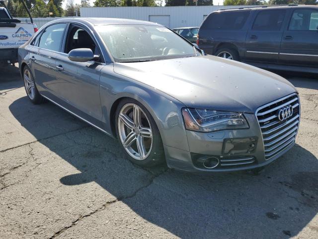 Фото 4 с аукциона – 2014 AUDI A8 L QUATT с VIN WAUR2AFD4EN014590