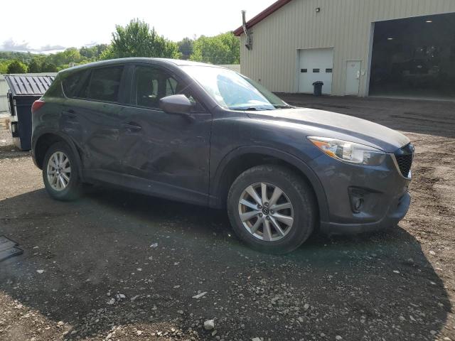 Photo 4 from auction – 2014 MAZDA CX-5 TOURING with VIN JM3KE4CY5E0340455