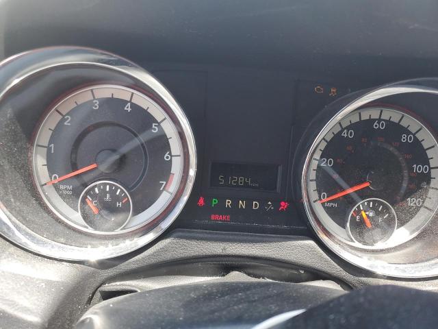 Photo 9 from auction – 2019 DODGE GRAND CARA with VIN 2C4RDGBG9KR573647