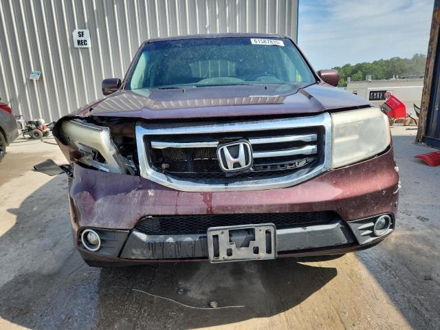 Photo 5 from auction – 2013 HONDA PILOT TOUR with VIN 5FNYF4H94DB035241