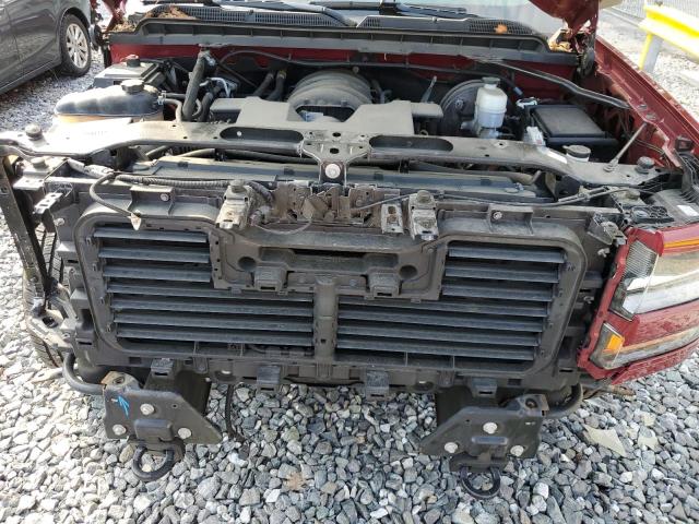 Снимка 11 от търг – 2019 CHEVROLET SILVERADO с VIN 2GCVKPEC8K1100558