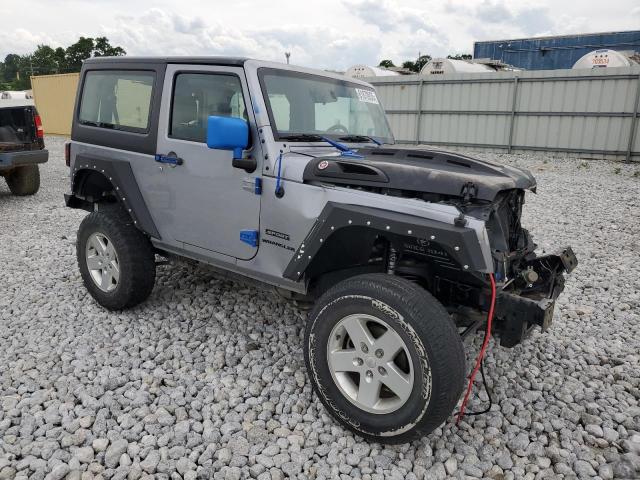 Photo 4 from auction – 2015 JEEP WRANGLER S with VIN 1C4AJWAG8FL540932
